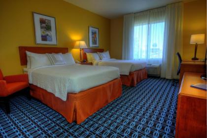 Fairfield Inn and Suites Sacramento Airport Natomas - image 2