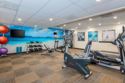 Courtyard by Marriott San Diego Del Mar/Solana Beach - image 4