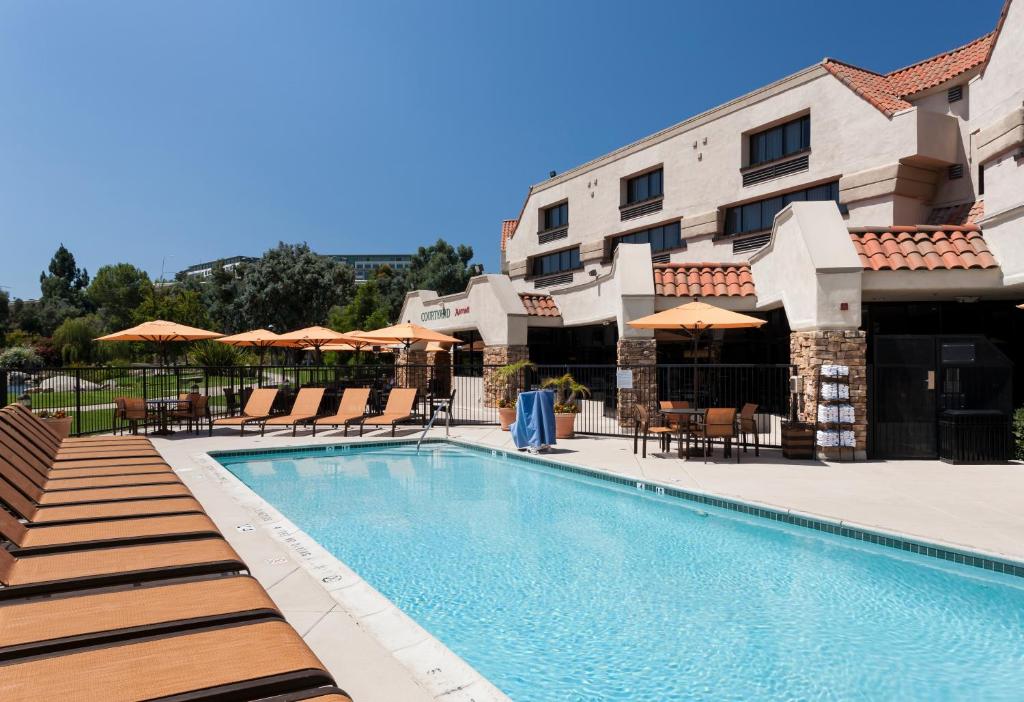 Courtyard by Marriott San Diego Rancho Bernardo - main image