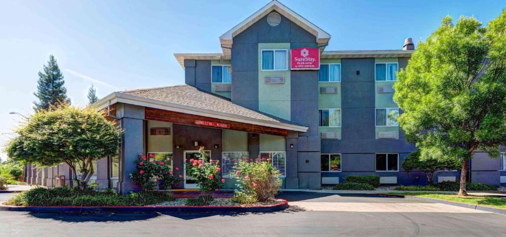 SureStay Plus Hotel by Best Western Redding - main image