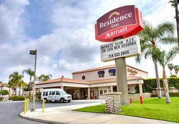 Residence Inn La Mirada Buena Park - main image