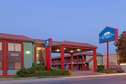 Americas Best Value Inn and Suites Bakersfield Central - main image