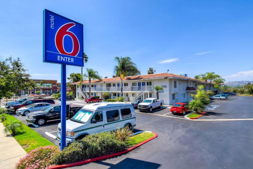 Motel 6-Rowland Heights CA - Los Angeles - Pomona - main image