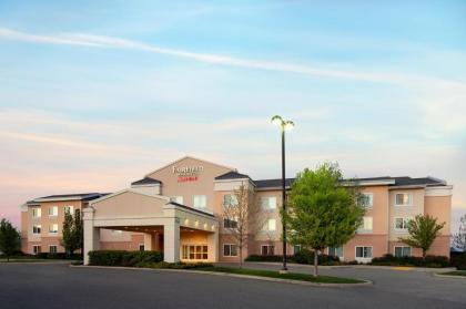 Fairfield Inn & Suites Redding