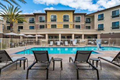 Courtyard by marriott San Luis Obispo