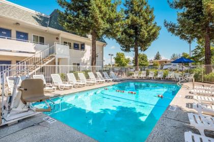 Motel 6-Rohnert Park CA