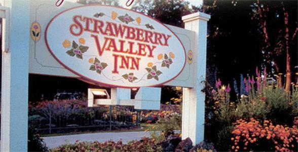 Strawberry Valley Inn - main image