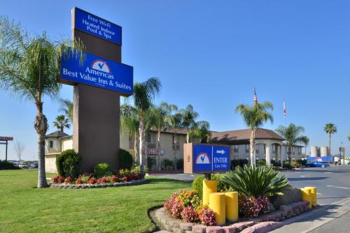 Americas Best Value Inn And Suites Madera - main image