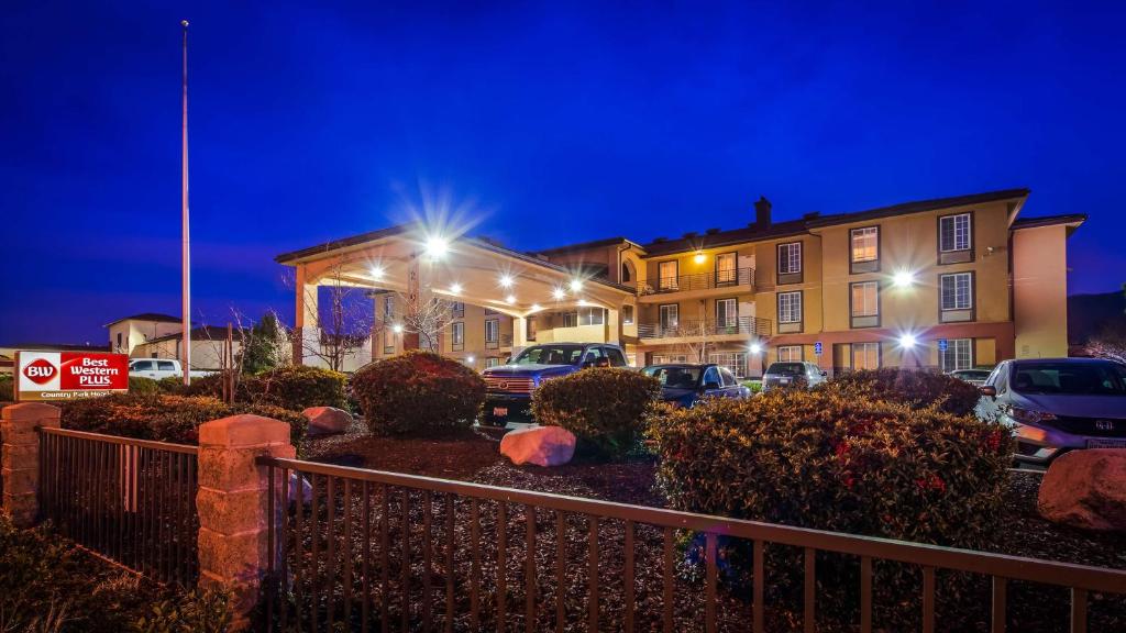 Best Western Plus Country Park Hotel - main image