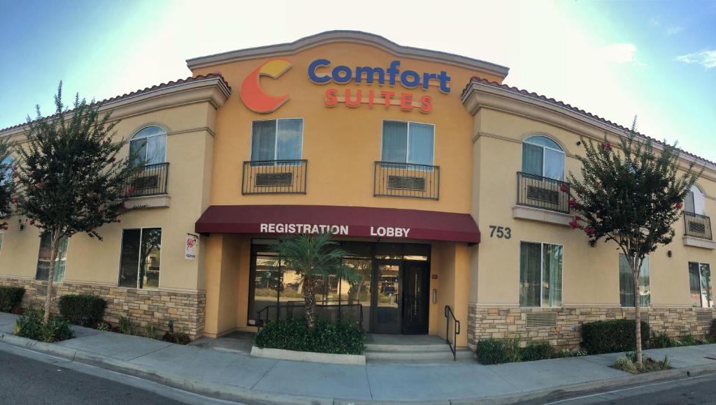 Comfort Suites Near City of Industry - Los Angeles - main image