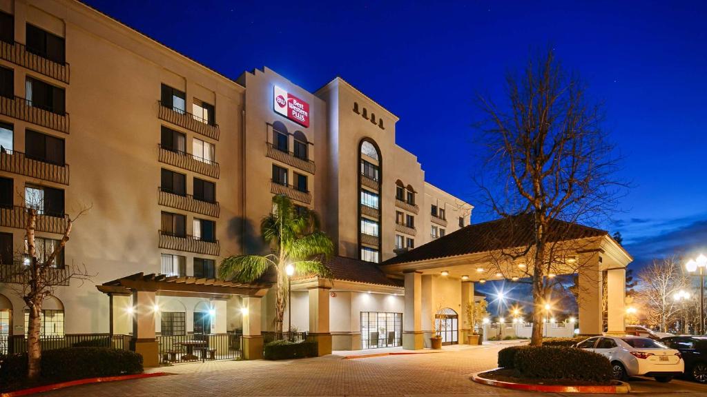 Best Western Plus Heritage Inn Rancho Cucamonga/Ontario - main image