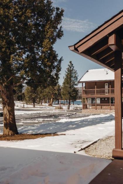 Hotel in Big Bear Lake California