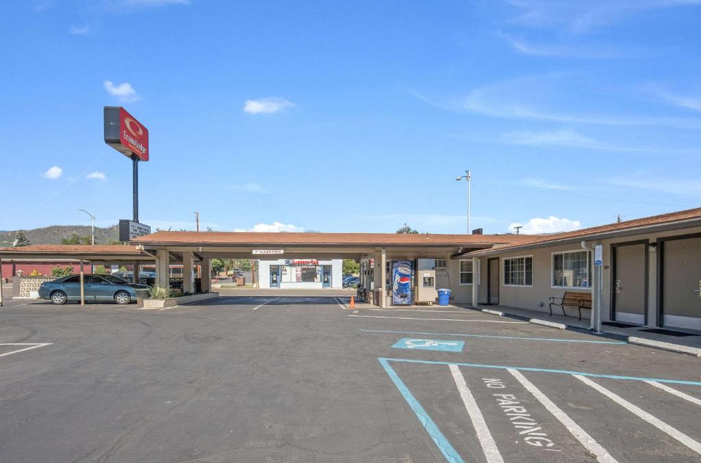 Econo Lodge Yreka - main image