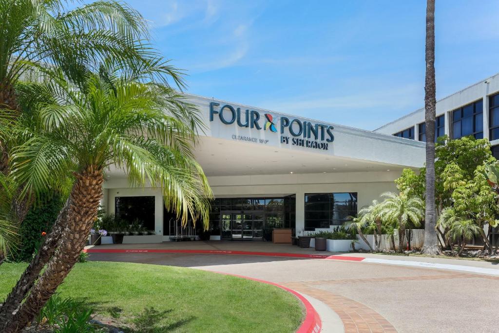 Four Points by Sheraton San Diego - main image