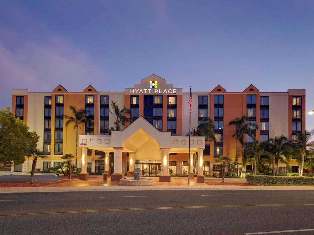 Hyatt Place Ontario/Rancho Cucamonga - main image