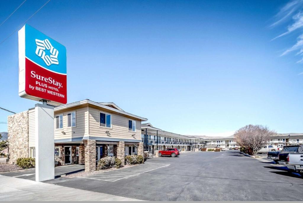 SureStay Plus Hotel by Best Western Susanville - main image