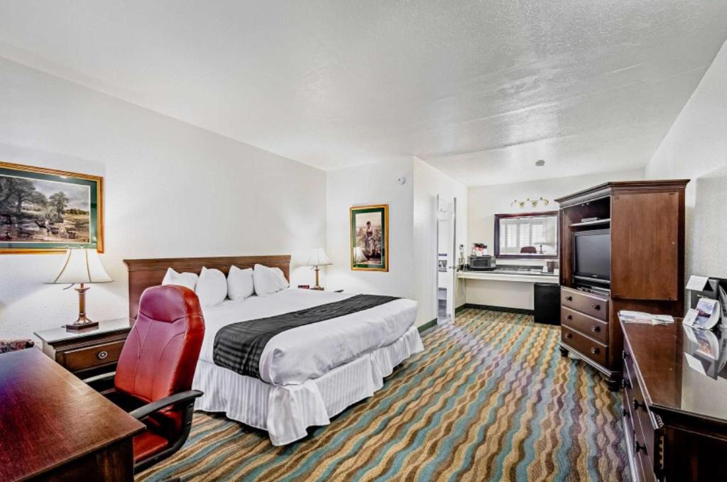 SureStay Plus Hotel by Best Western Susanville - image 3