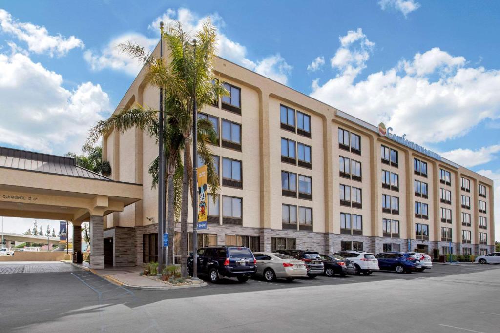 Comfort Inn Anaheim Resort - main image