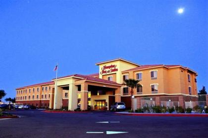 Hampton Inn And Suites Palmdale Ca