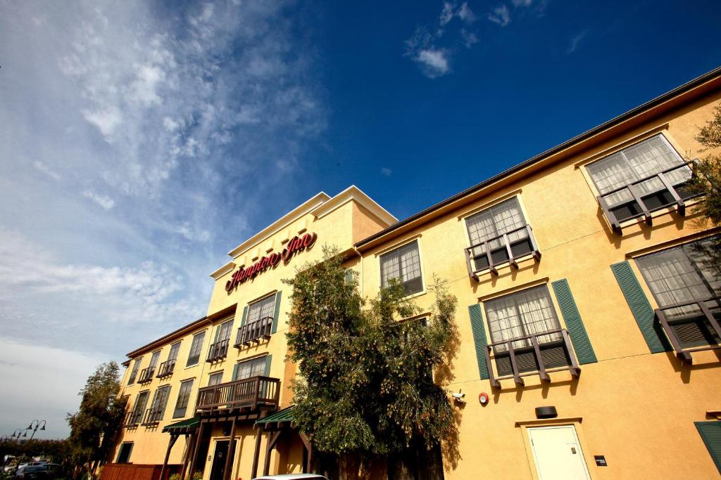 Hampton Inn Norco/Corona - main image