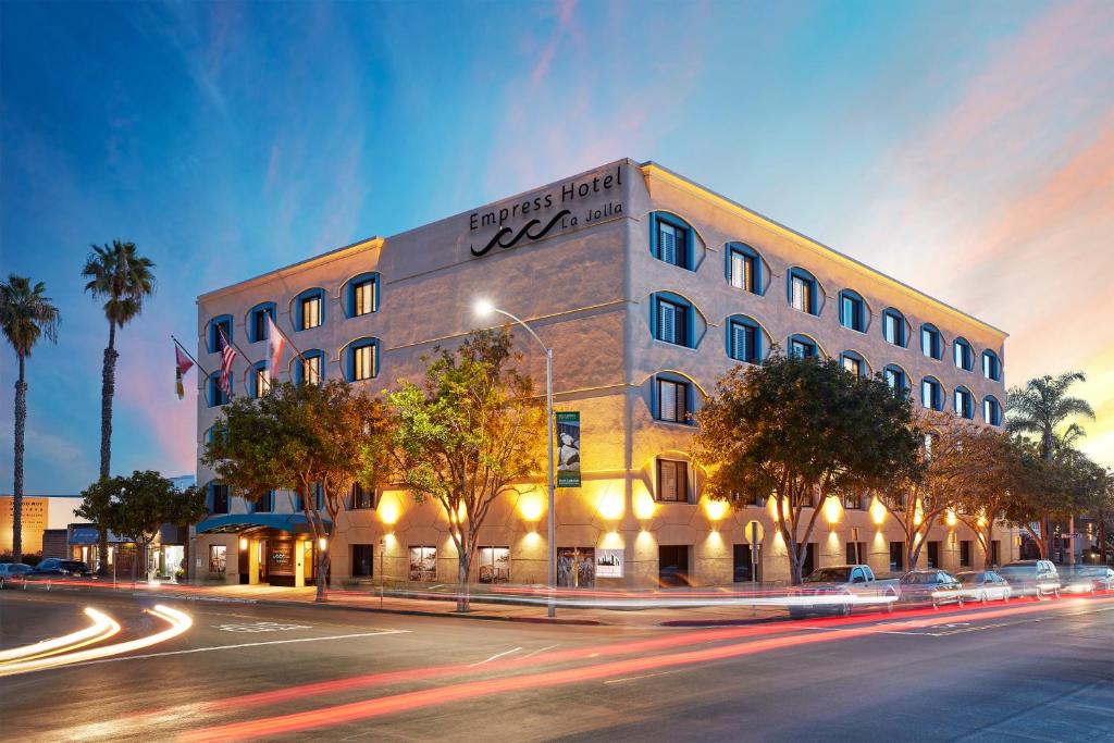 Empress Hotel La Jolla - main image