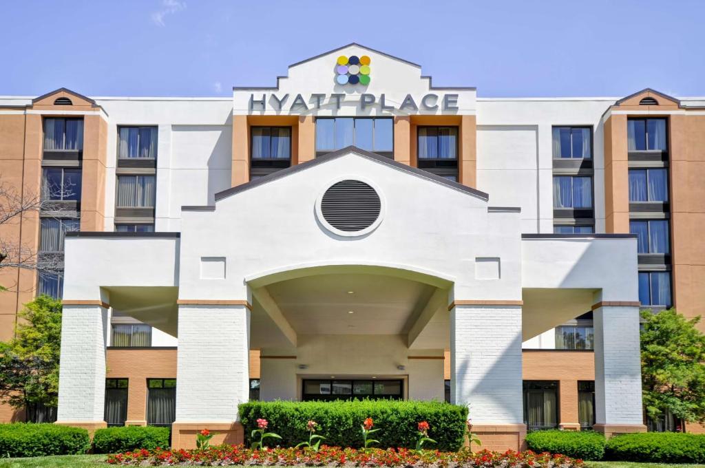 Hyatt Place Dublin/Pleasanton - main image