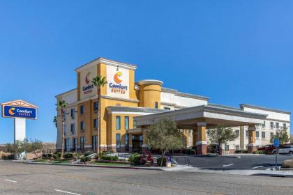 Comfort Suites Barstow near I-15 - image 3