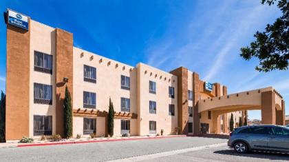 Best Western Joshua tree Hotel  Suites Yucca Valley