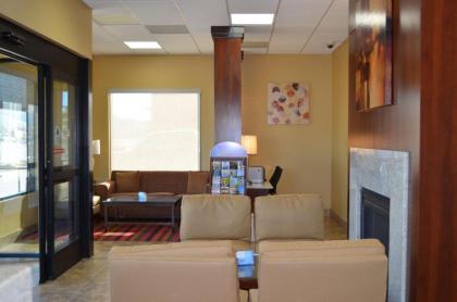 SureStay Hotel by Best Western Tehachapi - image 3