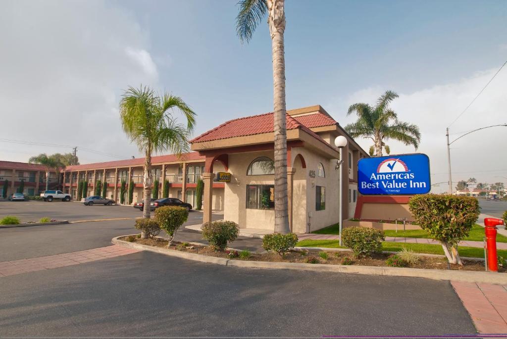 Americas Best Value Inn-Rialto - main image