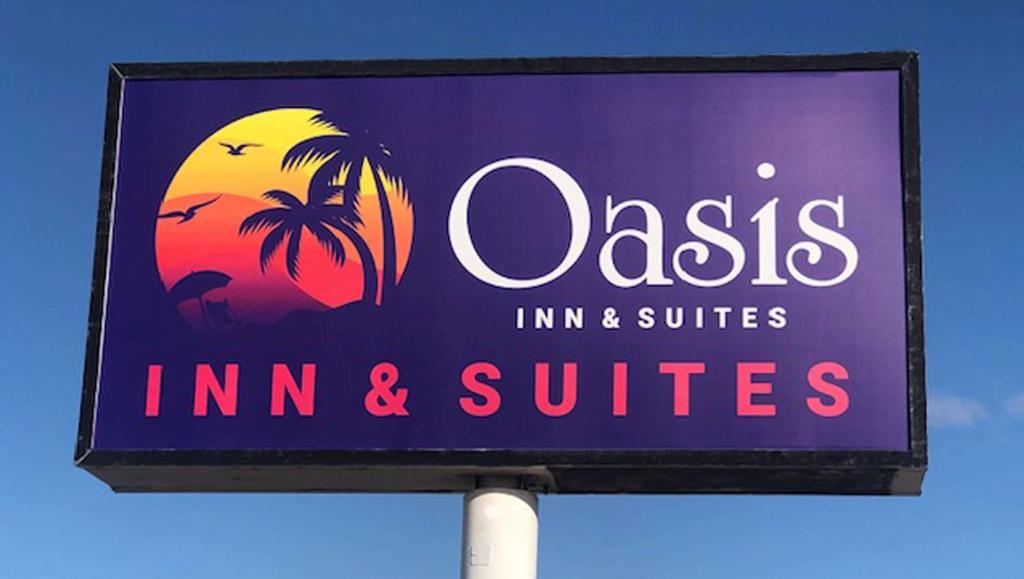 Oasis Inn & Suites - main image