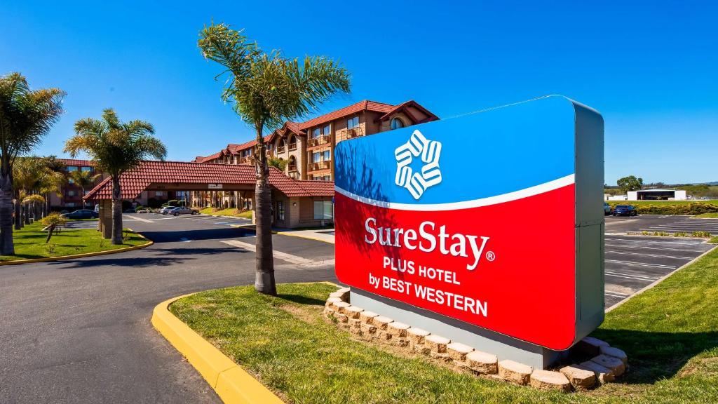 SureStay Plus Hotel by Best Western Lompoc - main image