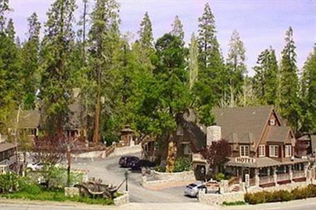 Saddleback Inn at Lake Arrowhead - main image