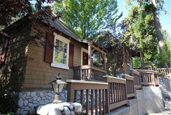 Saddleback Inn at Lake Arrowhead - image 4