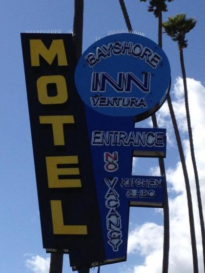 Motel in Ventura California