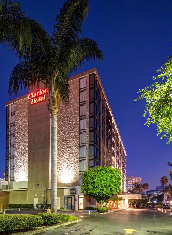 Clarion Hotel Anaheim Resort - main image