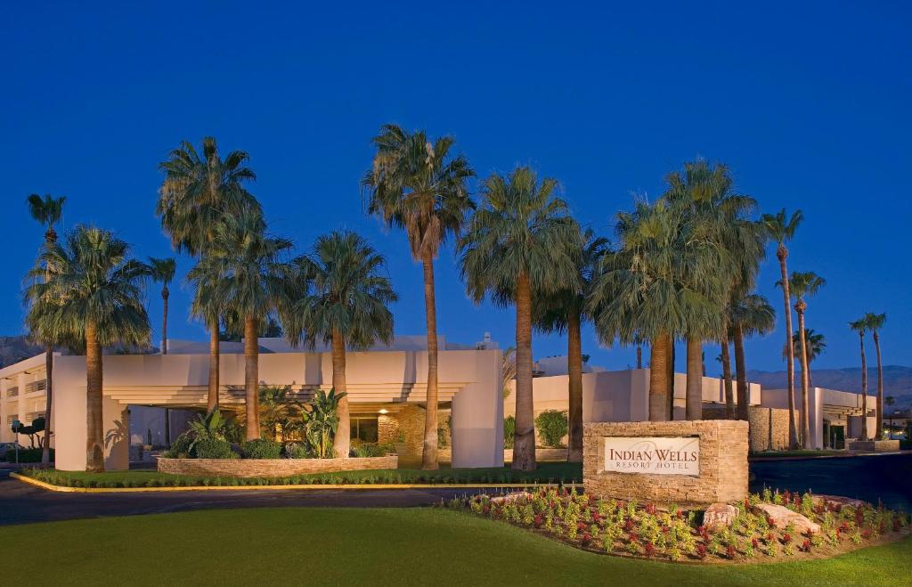 Indian Wells Resort Hotel - main image