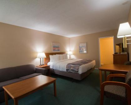 Dunsmuir Inn & Suites Dunsmuir - image 2