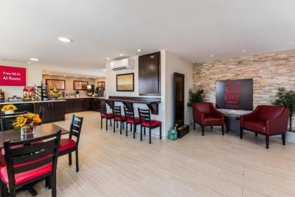 Red Roof Inn Stockton - image 3