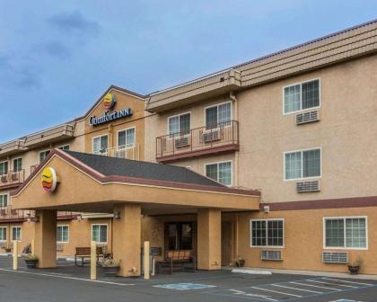 Comfort Inn Yreka I-5 - image 4