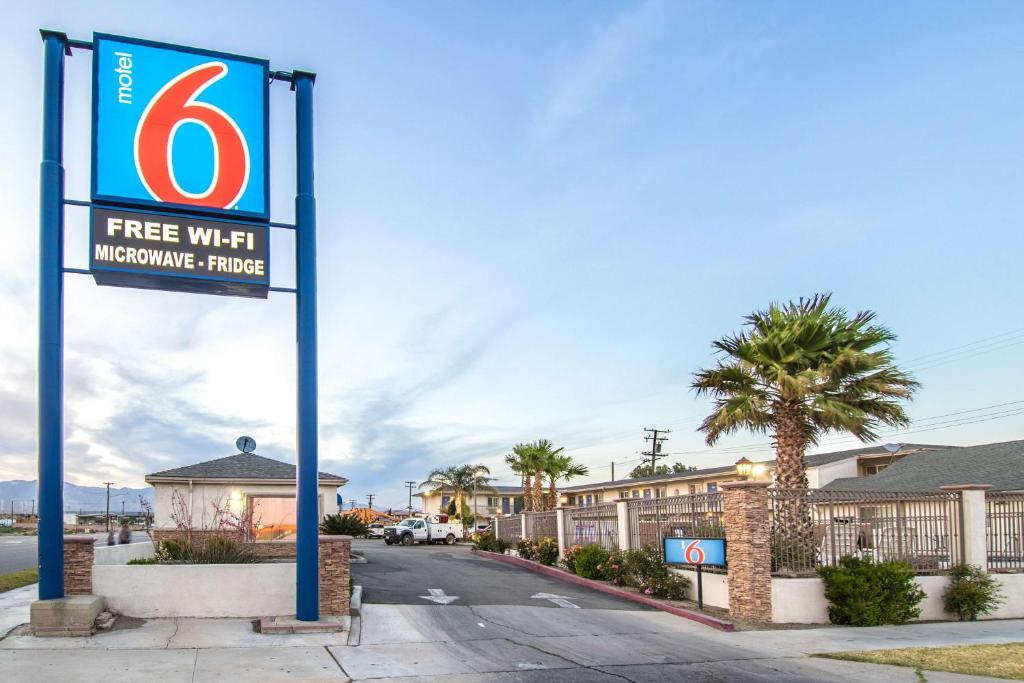 Motel 6-Mojave CA - Airport - main image