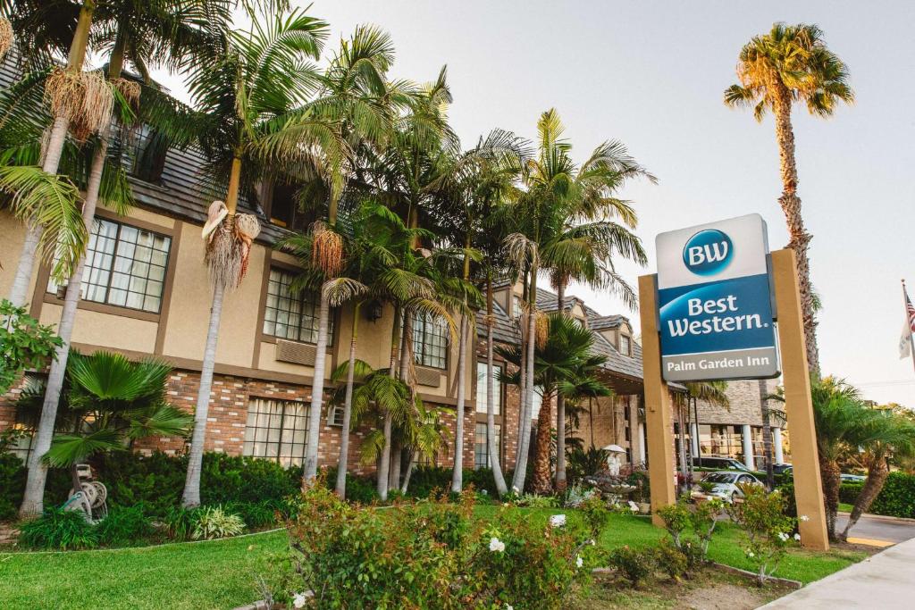 Best Western Palm Garden Inn - main image