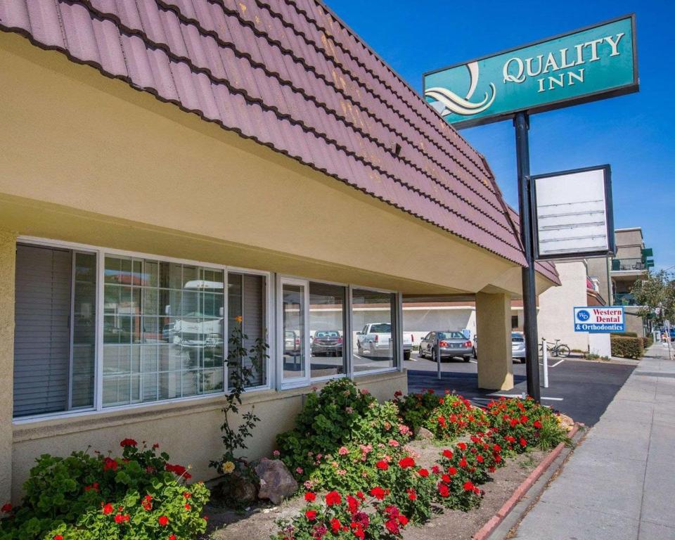 Quality Inn Santa Cruz - main image