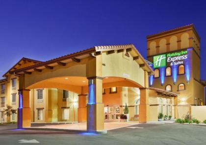 Holiday Inn Express Hotel  Suites Willows an IHG Hotel