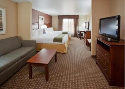 Holiday Inn Express Hotel & Suites Willows an IHG Hotel - image 2