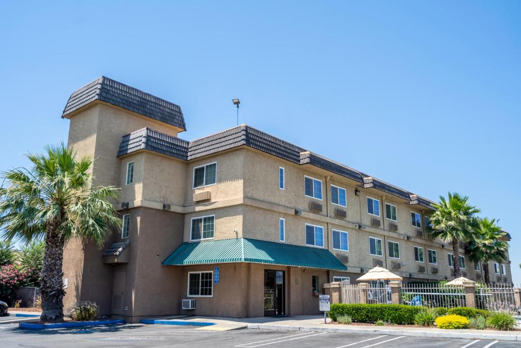 Quality Inn Modesto near Salida - main image