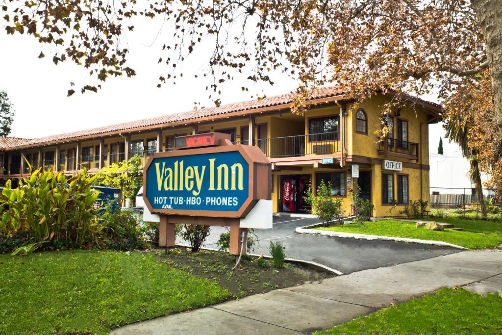 Valley Inn San Jose - main image