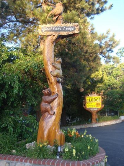 Lodges in Running Springs California