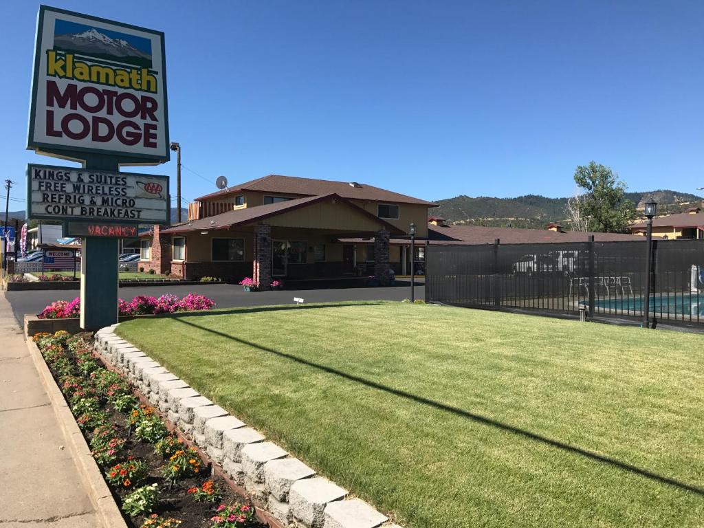 Klamath Motor Lodge - main image