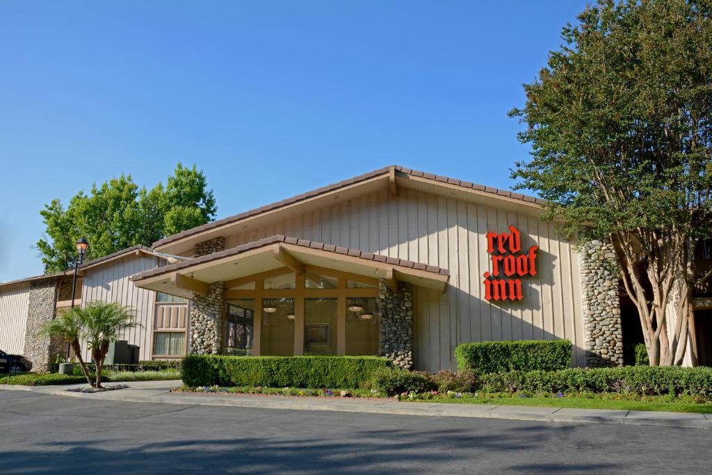 Red Roof Inn San Dimas - Fairplex - main image